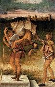 Giovanni Bellini Falsehood France oil painting artist